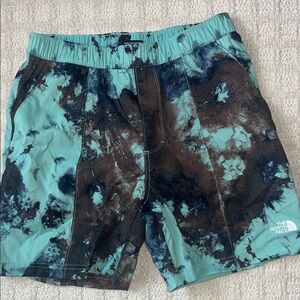 The Northface swim shorts